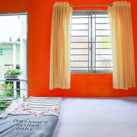 Color House Hostel Hô Chi Minh-Ville Extérieur photo