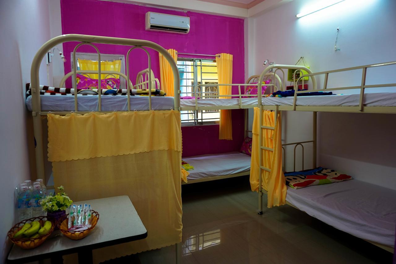 Color House Hostel Hô Chi Minh-Ville Extérieur photo