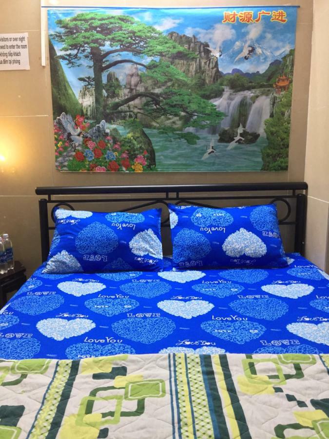 Color House Hostel Hô Chi Minh-Ville Extérieur photo