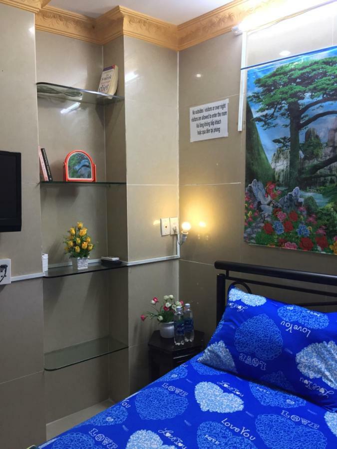 Color House Hostel Hô Chi Minh-Ville Extérieur photo