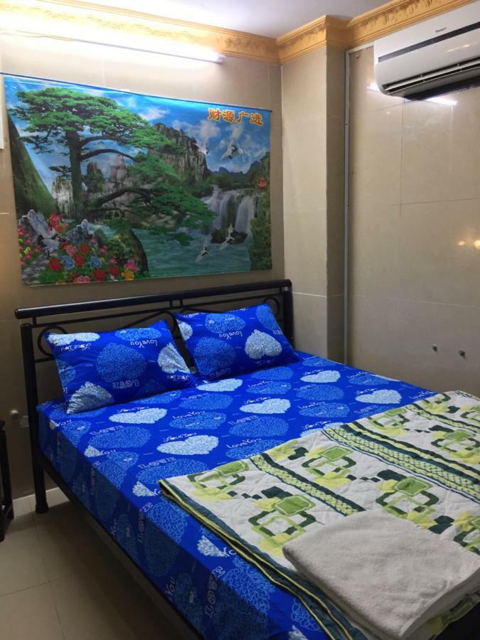 Color House Hostel Hô Chi Minh-Ville Extérieur photo